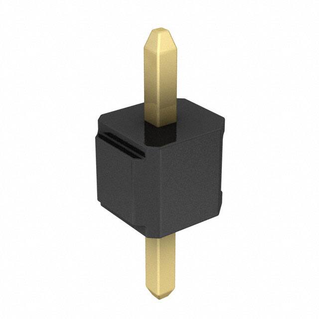 929805-01-01-EU 3M  Headers Male Pins